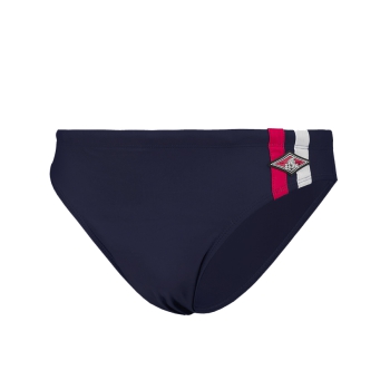 BEAR SURFBOARDS SWIMMING TRUNKS DRESS BLUE