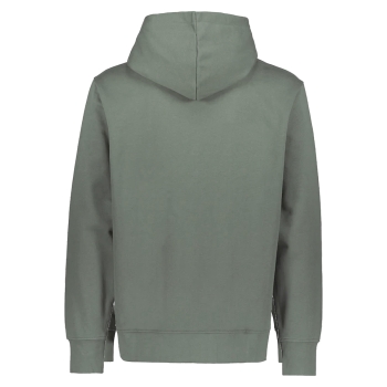 BEAR SURFBOARDS FLEECE HOODED BIG LOGO SPONGE