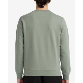 BEAR SURFBOARDS SMALL LOGO CREW NECK SHADOW