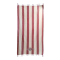 BEAR SURFBOARDS FOUTA BEACH TOWEL SCARLET SAGE