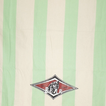 BEAR SURFBOARDS FOUTA BEACH TOWEL SKY CAPTAIN
