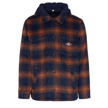 BEAR SURFBOARDS FURRY JACKET ALL OVER PRINT