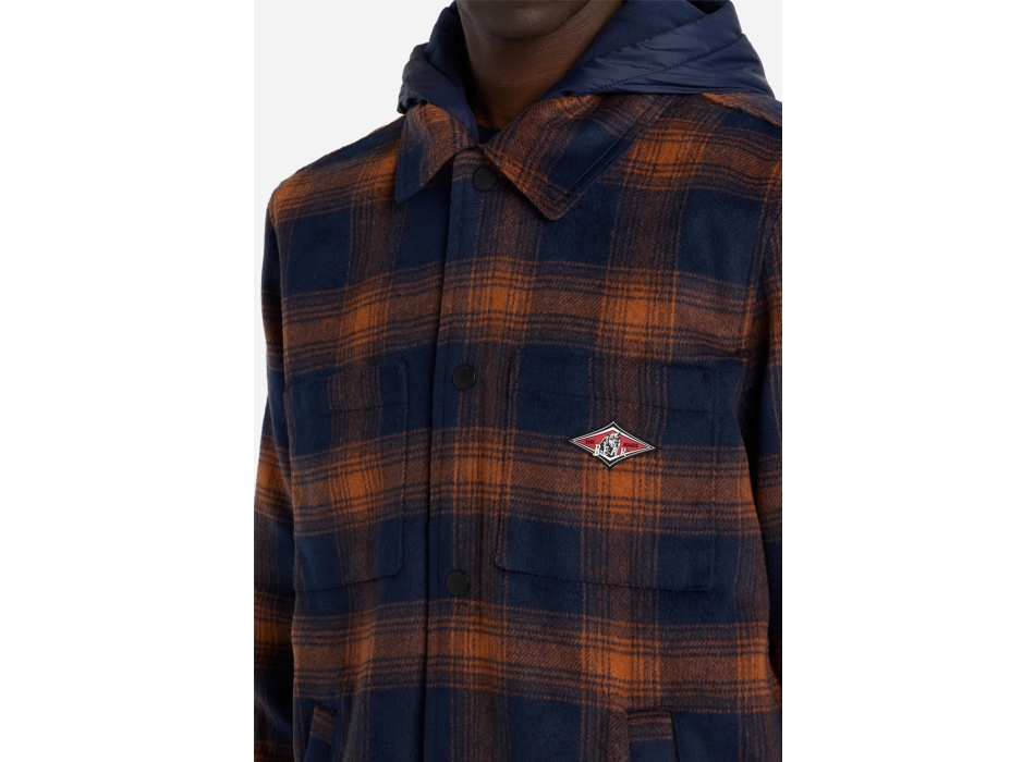 BEAR SURFBOARDS FURRY JACKET ALL OVER PRINT