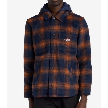 BEAR SURFBOARDS FURRY JACKET ALL OVER PRINT