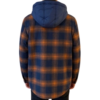 BEAR SURFBOARDS FURRY JACKET ALL OVER PRINT