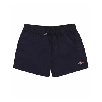 BEAR SURFBOARDS ICON VOLLEY SHORTS DRESS BLUE