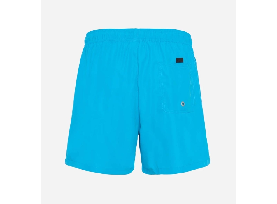 BEAR SURFBOARDS ICON VOLLEY SHORTS ATOMIC BLUE