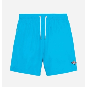 BEAR SURFBOARDS ICON VOLLEY SHORTS ATOMIC BLUE