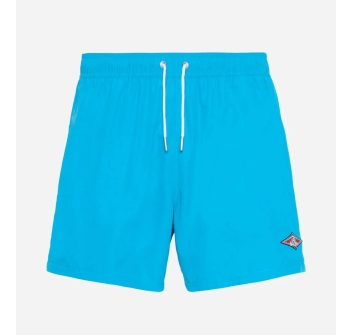 BEAR SURFBOARDS ICON VOLLEY SHORTS ATOMIC BLUE