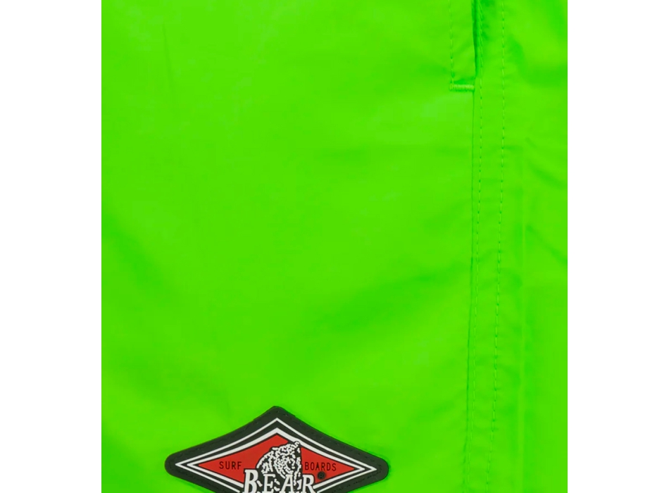 BEAR SURFBOARDS ICON VOLLEY SHORTS FLUO GREEN