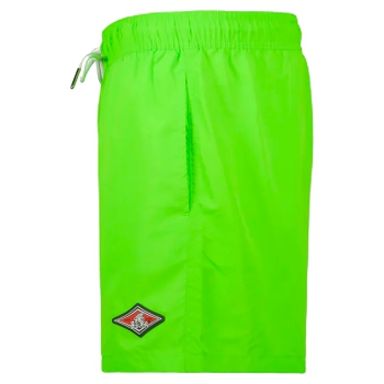 BEAR SURFBOARDS ICON VOLLEY SHORTS FLUO GREEN