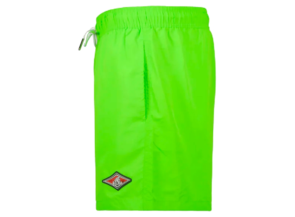 BEAR SURFBOARDS ICON VOLLEY SHORTS FLUO GREEN