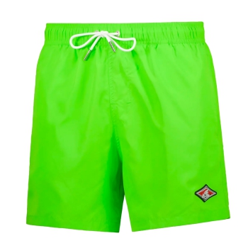 BEAR SURFBOARDS ICON VOLLEY SHORTS FLUO GREEN