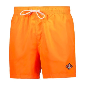 BEAR SURFBOARDS ICON VOLLEY SHORTS FLUO ORANGE