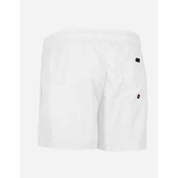 BEAR SURFBOARDS ICON VOLLEY SHORTS OPTICAL WHITE