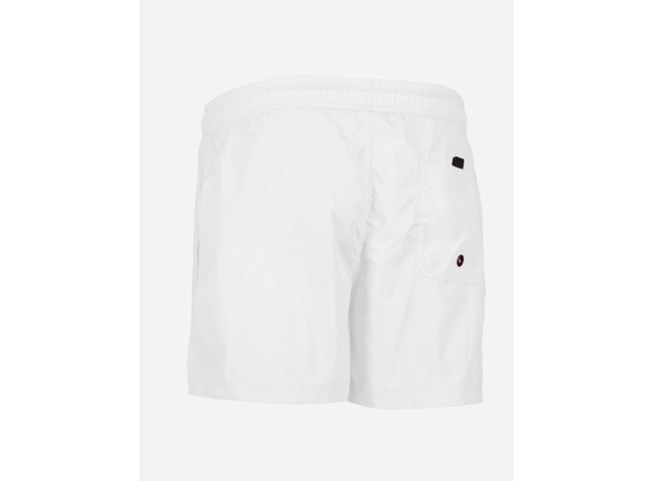 BEAR SURFBOARDS ICON VOLLEY SHORTS OPTICAL WHITE