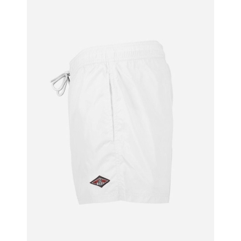 BEAR SURFBOARDS ICON VOLLEY SHORTS OPTICAL WHITE