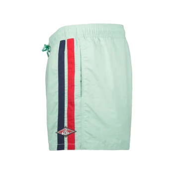 BEAR SURFBOARDS ICON VOLLEY STRIPES LICHEN