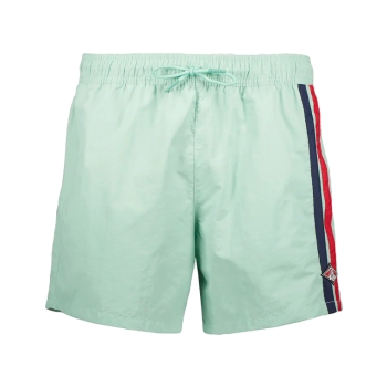 BEAR SURFBOARDS ICON VOLLEY STRIPES LICHEN