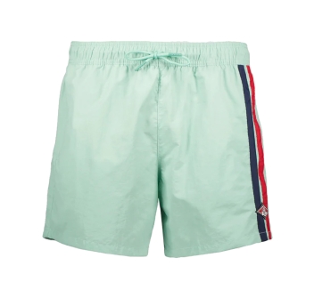 BEAR SURFBOARDS ICON VOLLEY STRIPES LICHEN