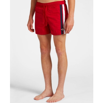 BEAR SURFBOARDS ICON VOLLEY STRIPES RED