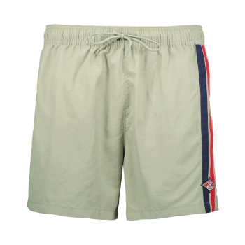 BEAR SURFBOARDS ICON VOLLEY STRIPES SEA GRASS