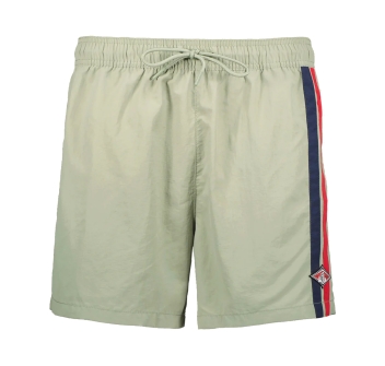 BEAR SURFBOARDS ICON VOLLEY STRIPES SEA GRASS