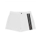 BEAR SURFBOARDS MALIBU BOARDSHORTS WHITE ALYSSUM