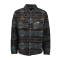 BEAR SURFBOARDS OVERSHIRT TOTEM ETHNIC PATTERN