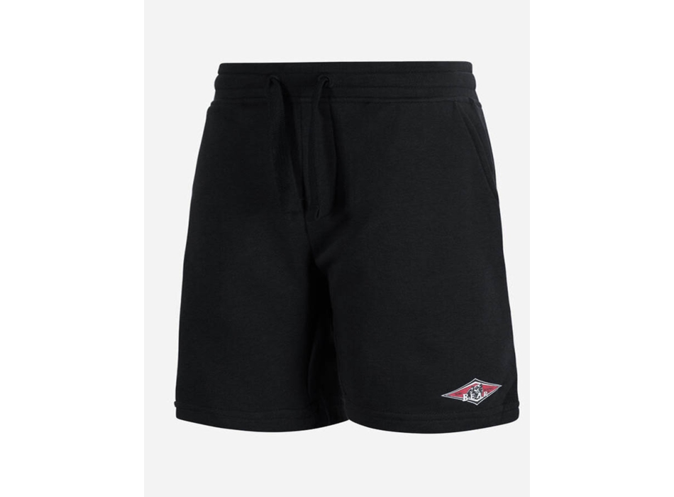 BEAR SURFBOARDS SHORTS PIRATE BLACK