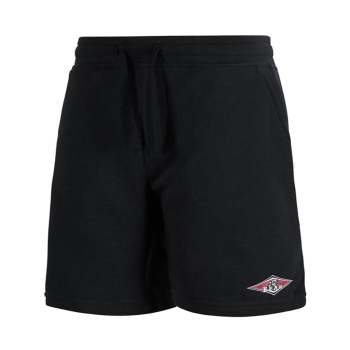 BEAR WALKSHORTS SHORTS SMALL LOGO BLACK