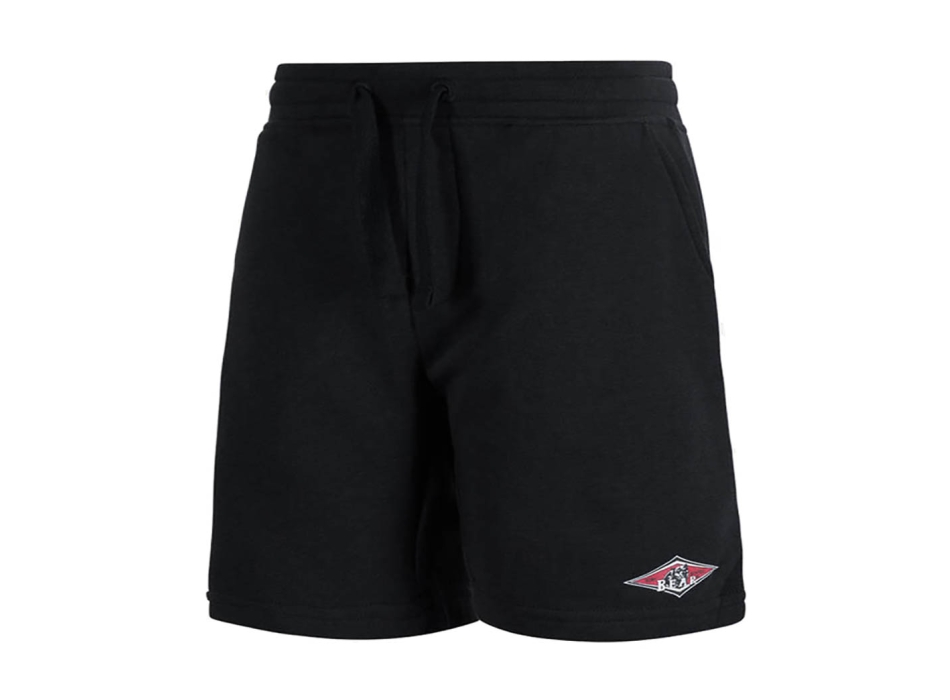BEAR WALKSHORTS SHORTS SMALL LOGO BLACK