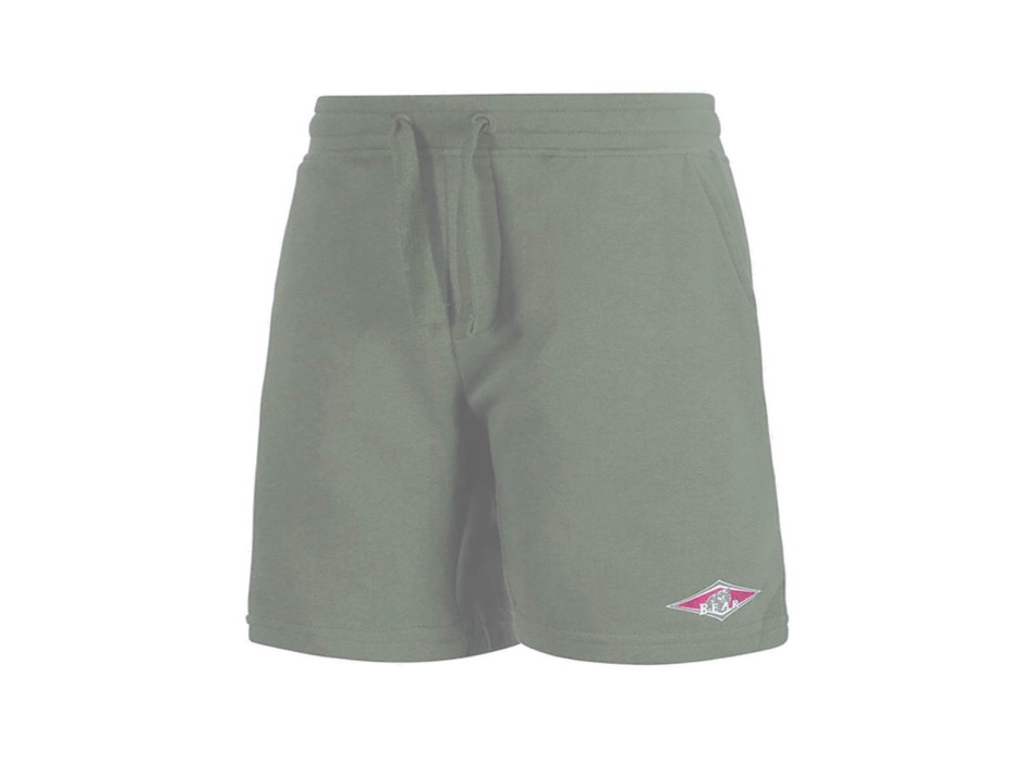 BEAR WALKSHORTS SHORTS SMALL LOGO SHADOW