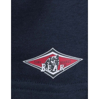 BEAR WALKSHORTS SHORTS SMALL LOGO SKY CAPTAIN