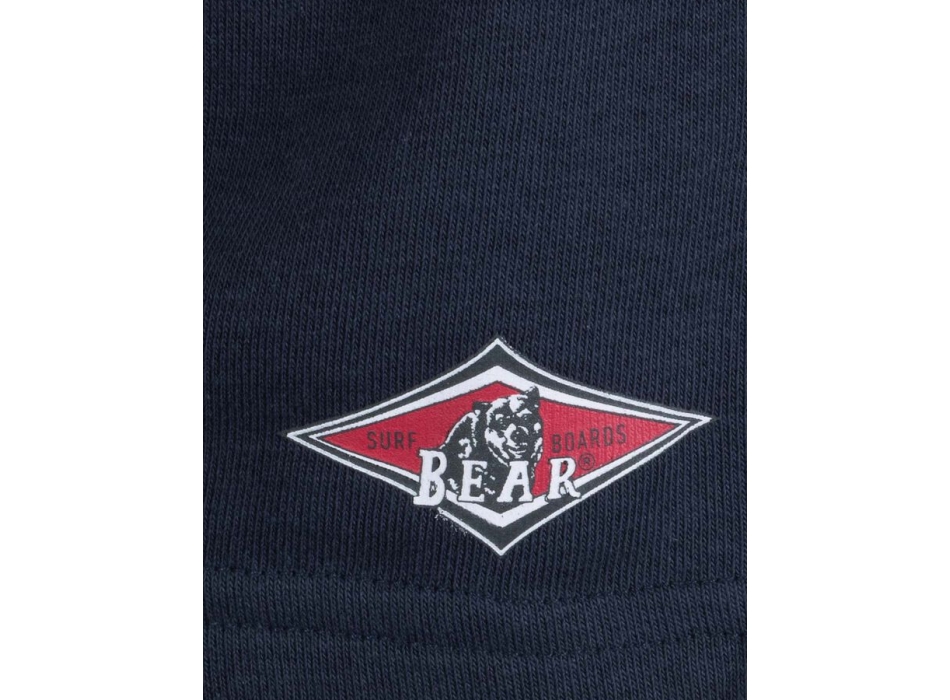 BEAR WALKSHORTS SHORTS SMALL LOGO SKY CAPTAIN