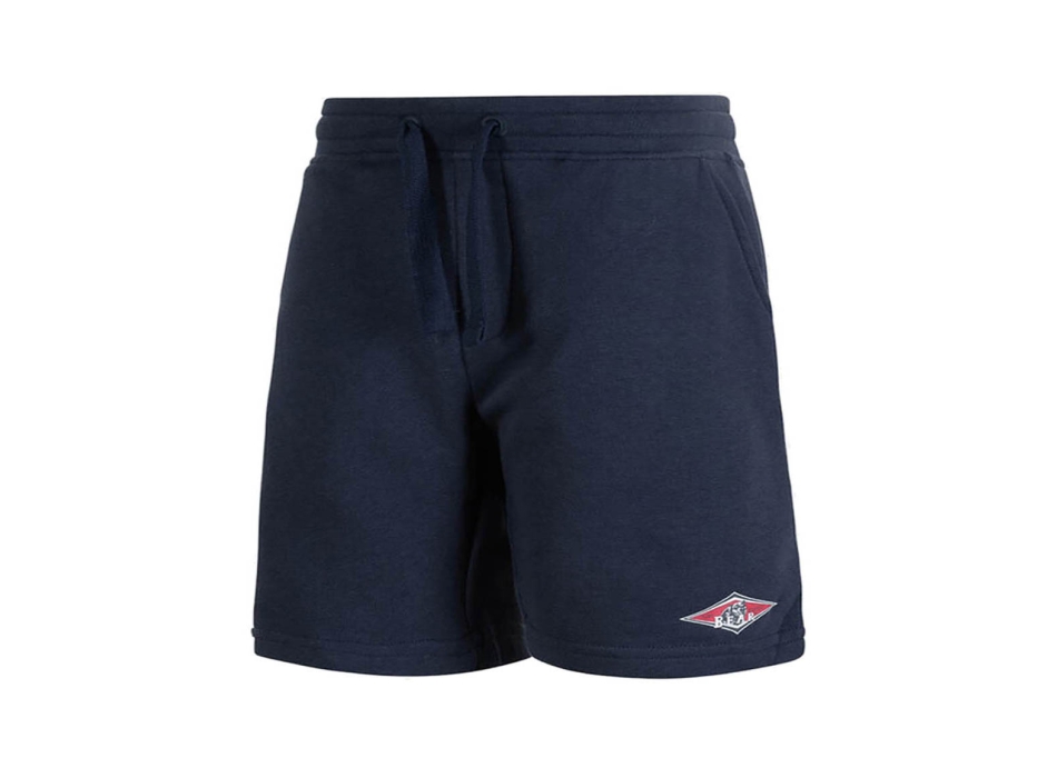 BEAR WALKSHORTS SHORTS SMALL LOGO SKY CAPTAIN