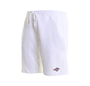 BEAR SURFBOARDS SHORTS WHITE