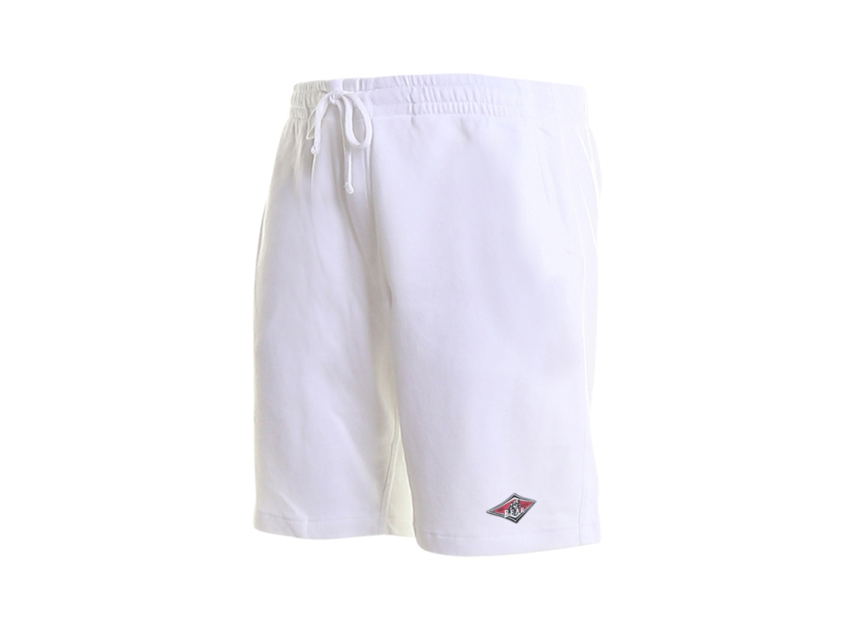 BEAR SURFBOARDS SHORTS WHITE