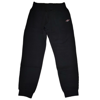 BEAR SURFBOARDS PANTS SMALL LOGO BLACK
