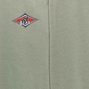 BEAR SURFBOARDS PANTS SMALL LOGO SHADOW