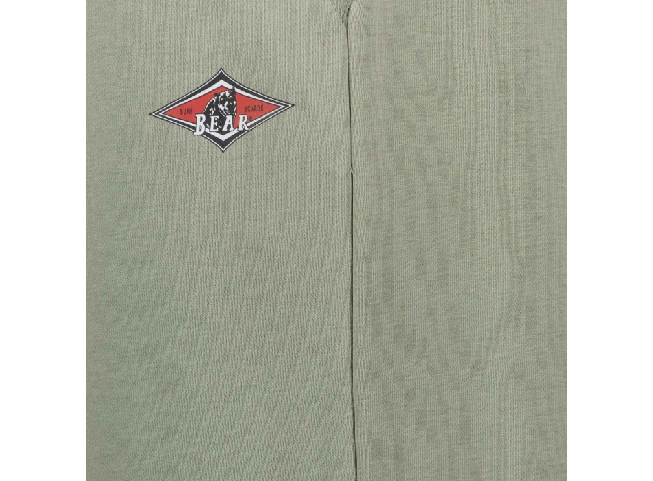 BEAR SURFBOARDS PANTS SMALL LOGO SHADOW