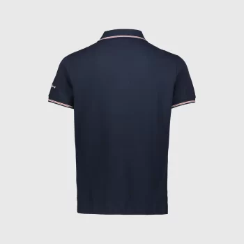 BEAR SURFBOARDS POLO SMALL LOGO SKY CAPTAIN