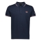 BEAR SURFBOARDS POLO SMALL LOGO SKY CAPTAIN