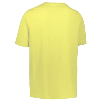 BEAR SURFBOARDS T-SHIRT DEEP LIME LIGHT