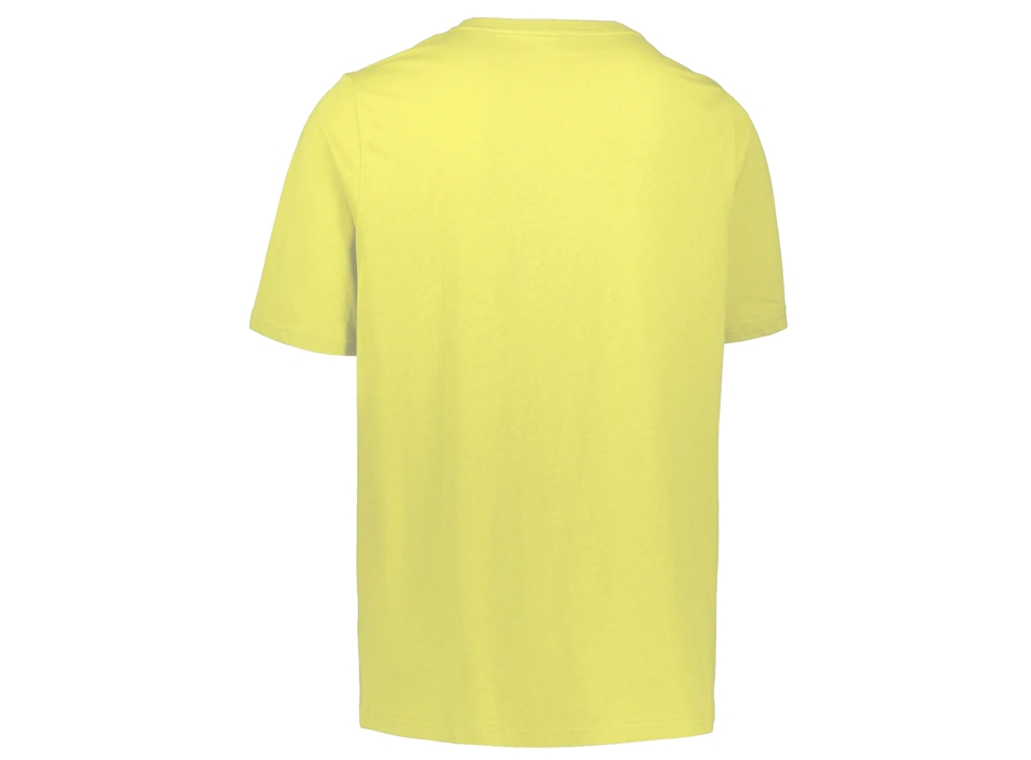 BEAR SURFBOARDS T-SHIRT DEEP LIME LIGHT