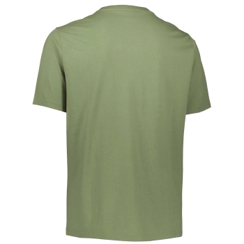 BEAR SURFBOARDS T-SHIRT DEEP OIL GREEN