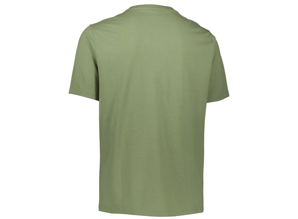 BEAR SURFBOARDS T-SHIRT DEEP OIL GREEN