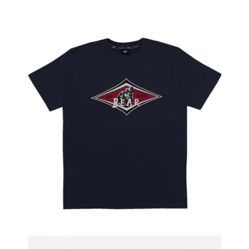 BEAR SURFBOARDS T-SHIRT SKY CAPTAIN