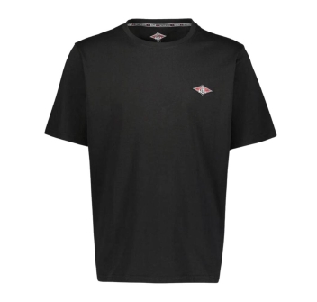 BEAR SURFBOARDS T-SHIRT SMALL LOGO BLACK