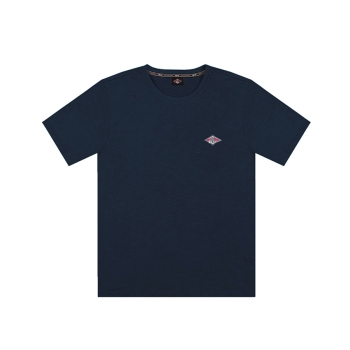 BEAR SURFBOARDS T-SHIRT SMALL LOGO SKY CAPTAIN